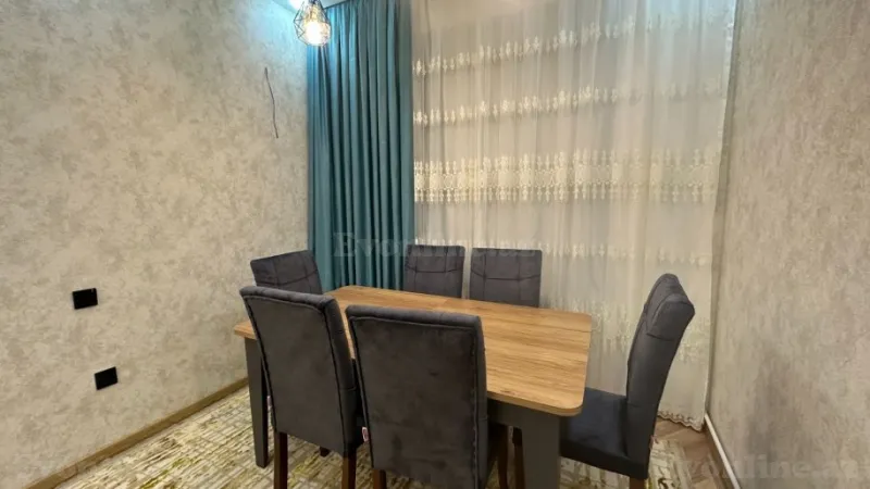 Kirayə verilir 2 otaqlı Mənzil Yeni tikili 70 m² Nizami m. - şəkil 4