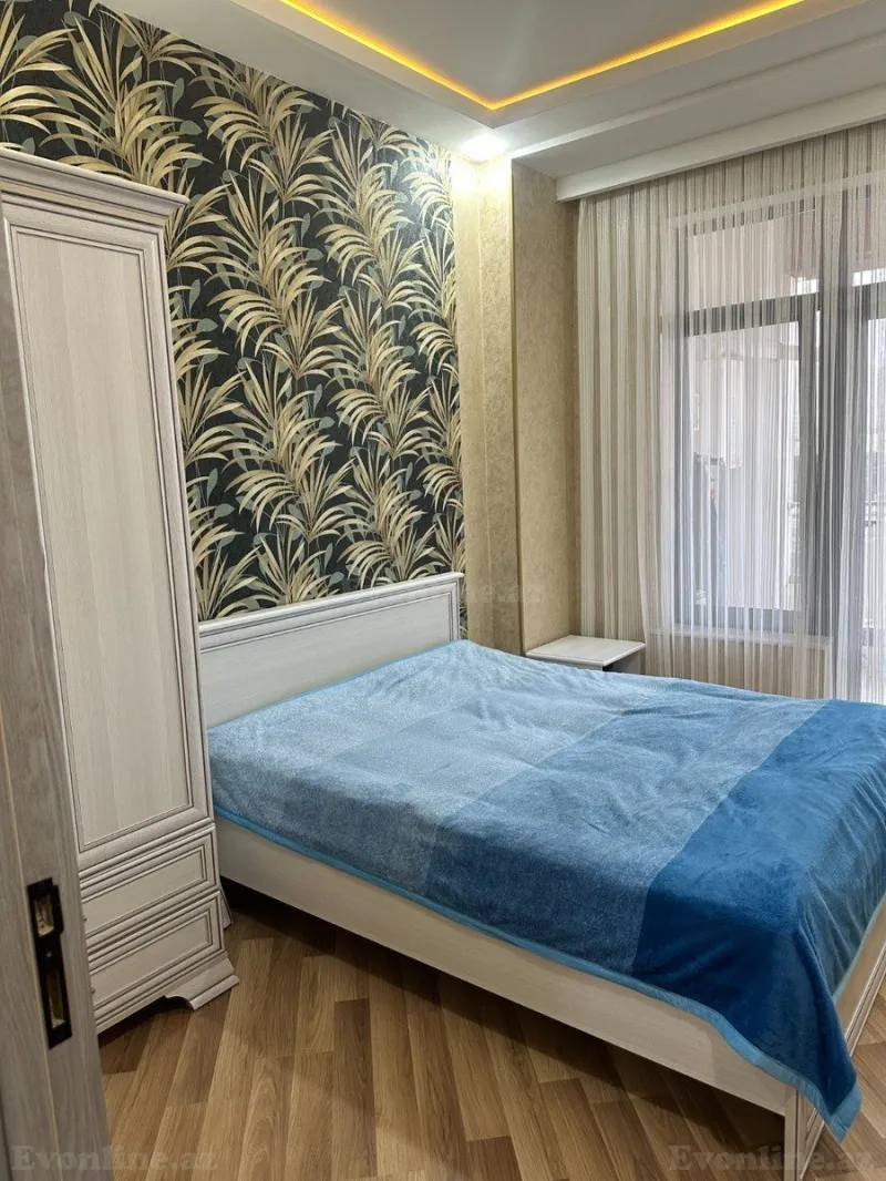 Kirayə verilir 2 otaqlı Mənzil Yeni tikili 70 m² Nizami m. - şəkil 9