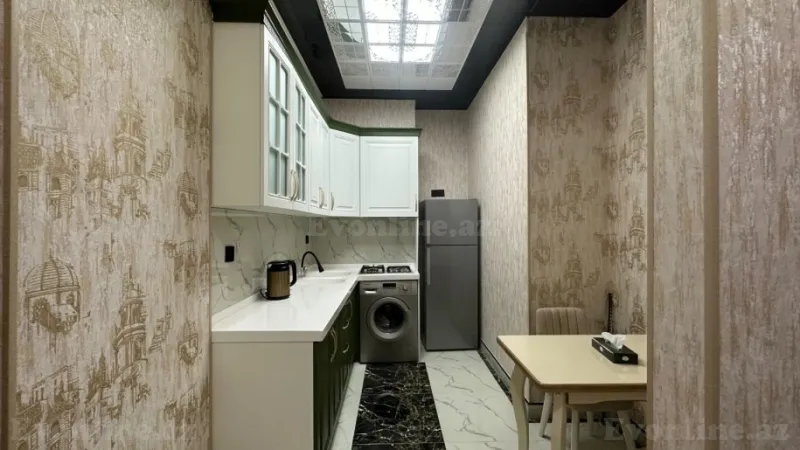 Kirayə verilir 2 otaqlı Mənzil Yeni tikili 70 m² Nizami m. - şəkil 11