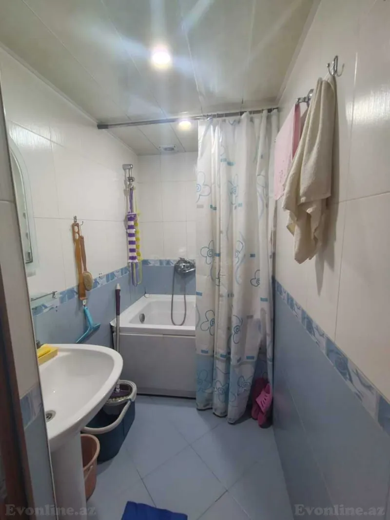 Satılır 3 otaqlı Mənzil Köhnə tikili 82 m² 9-cu mikrorayon - şəkil 4