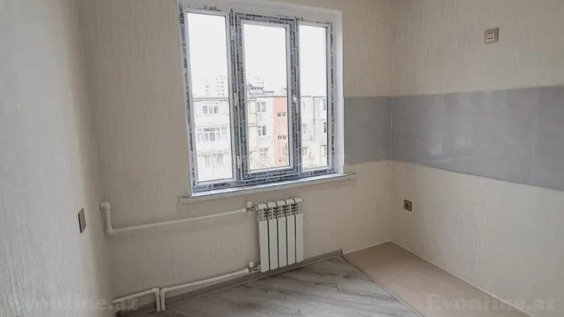 Satılır 1 otaqlı Mənzil Köhnə tikili 36 m² 8-ci kilometr - şəkil 8