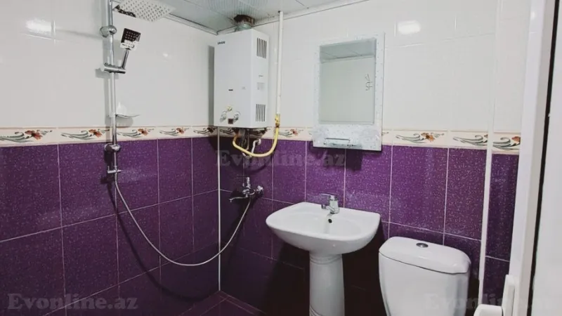 Satılır 1 otaqlı Mənzil Köhnə tikili 36 m² 8-ci kilometr - şəkil 14