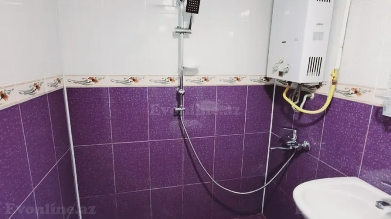 Satılır 1 otaqlı Mənzil Köhnə tikili 36 m² 8-ci kilometr - şəkil 15