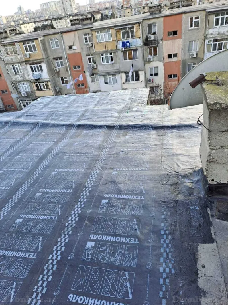 Satılır 1 otaqlı Mənzil Köhnə tikili 36 m² 8-ci kilometr - şəkil 16