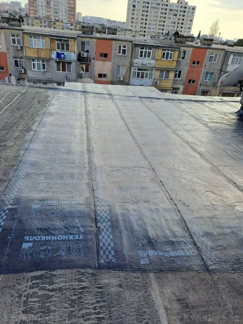 Satılır 1 otaqlı Mənzil Köhnə tikili 36 m² 8-ci kilometr - şəkil 17