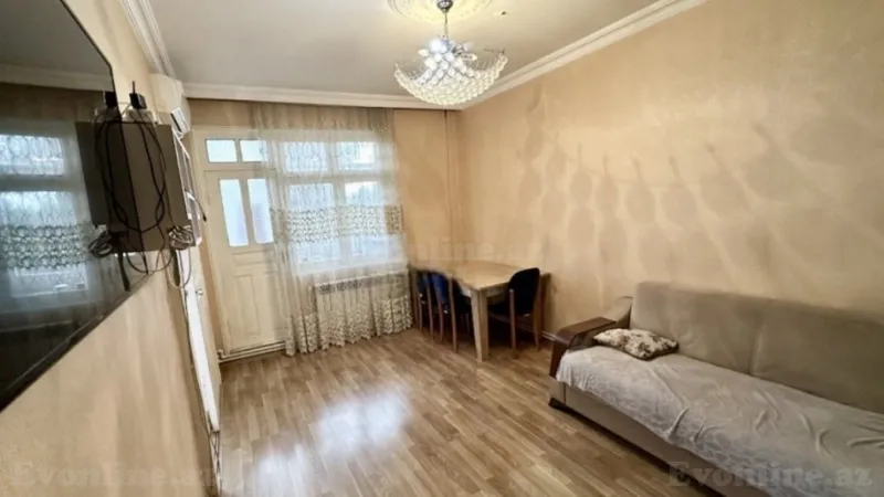 Kirayə verilir 3 otaqlı Mənzil Köhnə tikili 70 m² Memar Əcəmi m. - şəkil 4