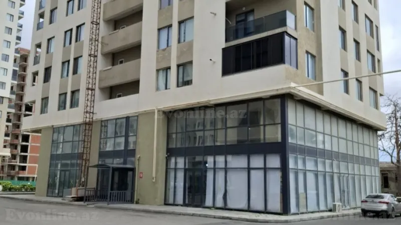 Satılır 2 otaqlı Mənzil Yeni tikili 52 m² 7-ci mikrorayon