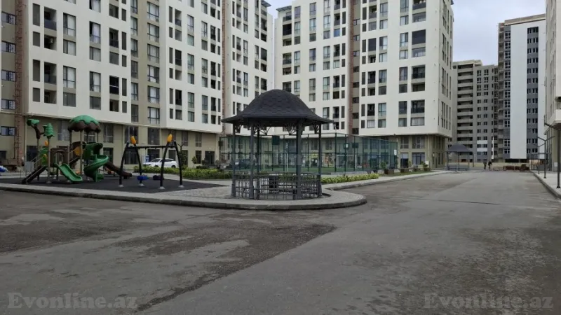 Satılır 2 otaqlı Mənzil Yeni tikili 52 m² 7-ci mikrorayon - şəkil 3