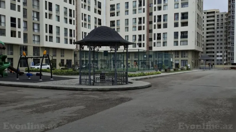 Satılır 2 otaqlı Mənzil Yeni tikili 52 m² 7-ci mikrorayon - şəkil 4