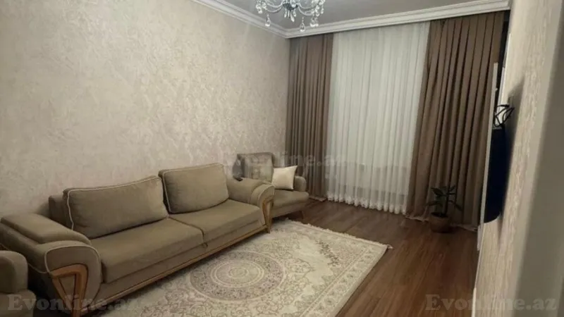 Satılır 3 otaqlı Mənzil Köhnə tikili 70 m² 8-ci kilometr