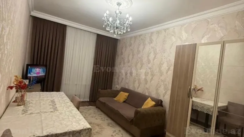 Satılır 3 otaqlı Mənzil Köhnə tikili 70 m² 8-ci kilometr - şəkil 2