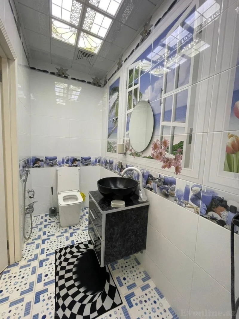 Satılır 3 otaqlı Mənzil Yeni tikili 165 m² Xətai m. - şəkil 19