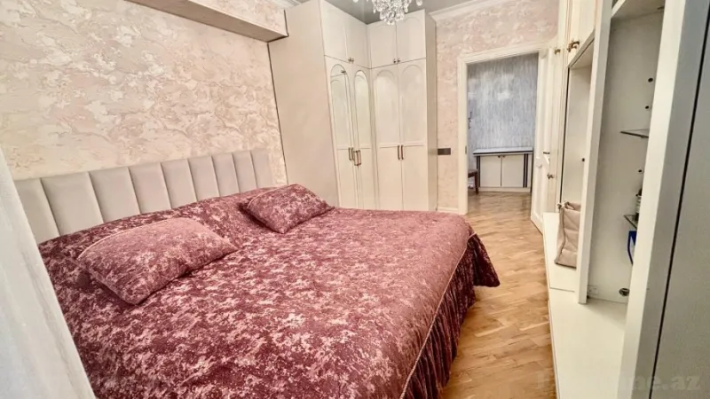 Satılır 3 otaqlı Mənzil Köhnə tikili 70 m² Nərimanov r. - şəkil 5