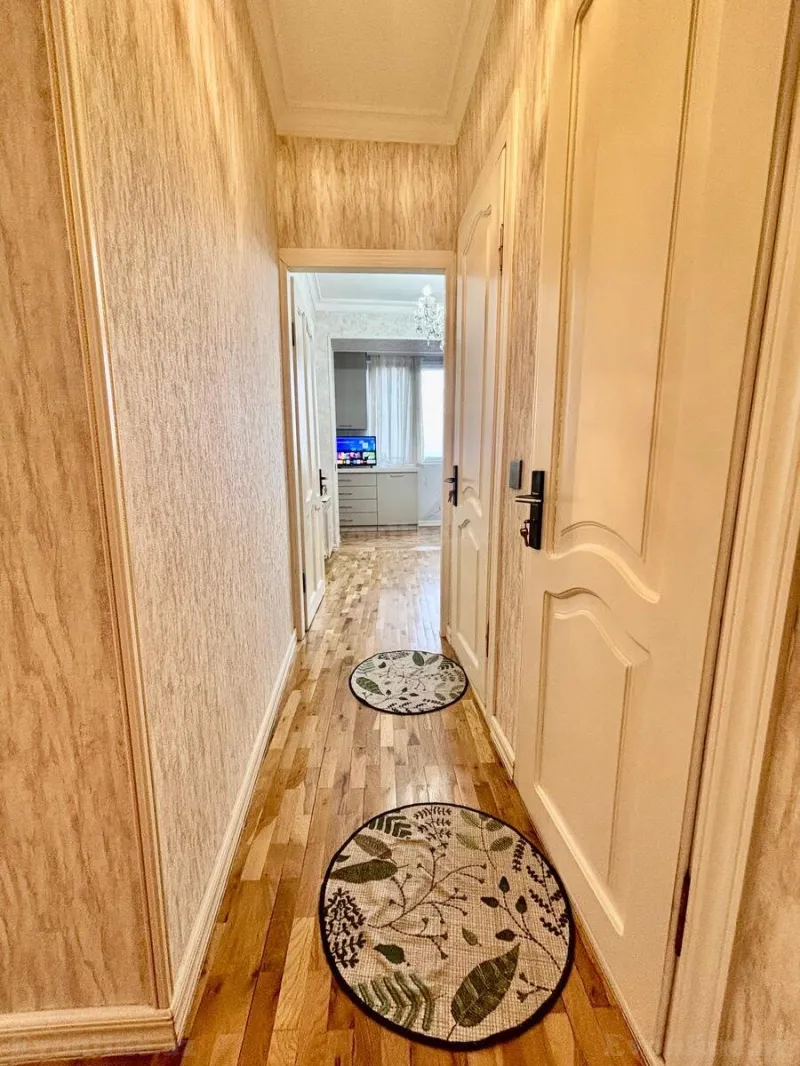 Satılır 3 otaqlı Mənzil Köhnə tikili 70 m² Nərimanov r. - şəkil 13