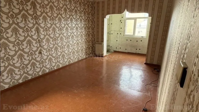 1 otaqlı Mənzil 45 m² Əhmədli Satılır