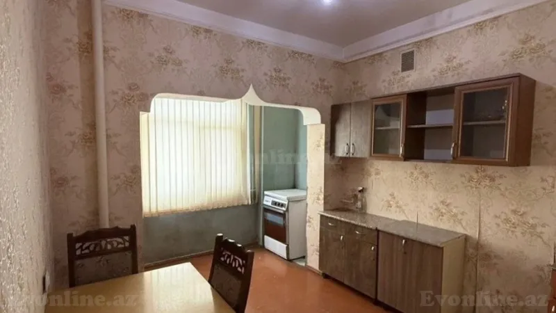 Satılır 1 otaqlı Mənzil Köhnə tikili 45 m² Əhmədli - şəkil 3