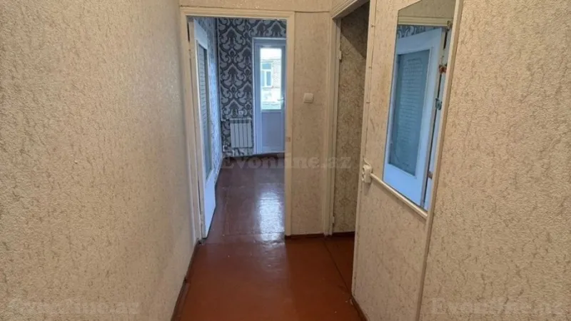 Satılır 1 otaqlı Mənzil Köhnə tikili 45 m² Əhmədli - şəkil 4