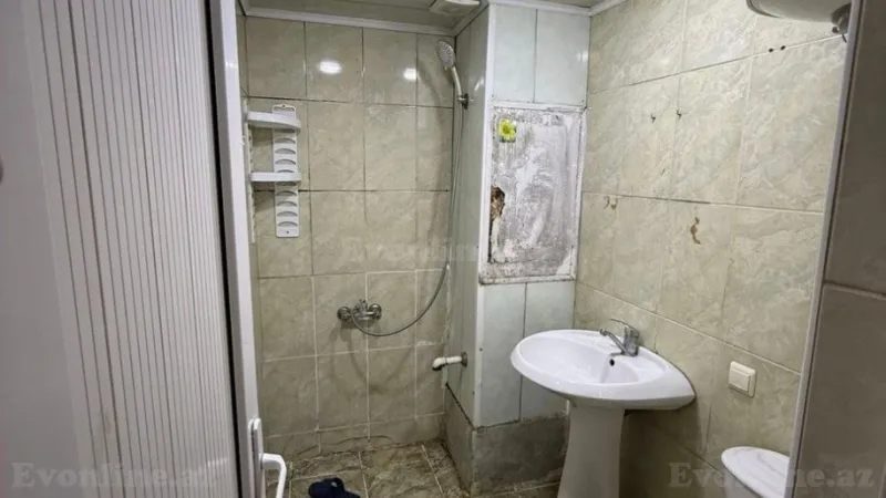 Satılır 1 otaqlı Mənzil Köhnə tikili 45 m² Əhmədli - şəkil 5