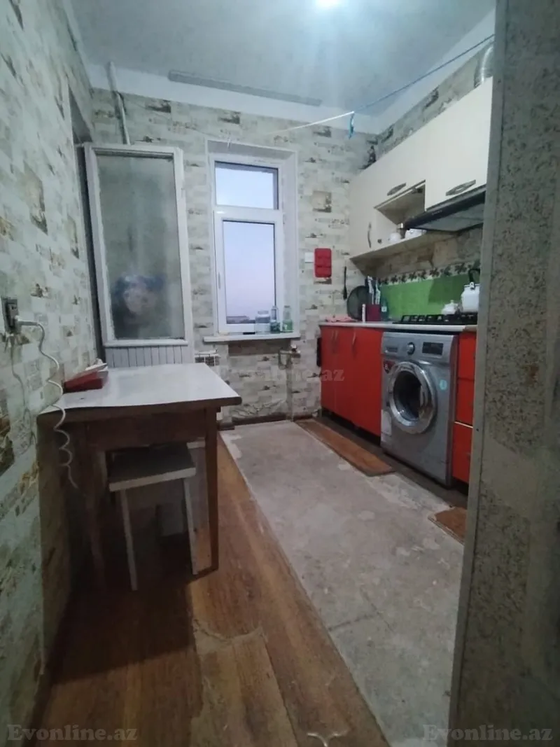 Satılır 3 otaqlı Mənzil Köhnə tikili 80 m² Hövsan - şəkil 7