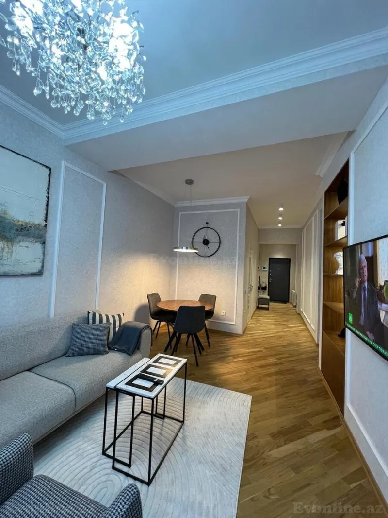 Kirayə verilir 2 otaqlı Mənzil Yeni tikili 75 m² 28 May m.