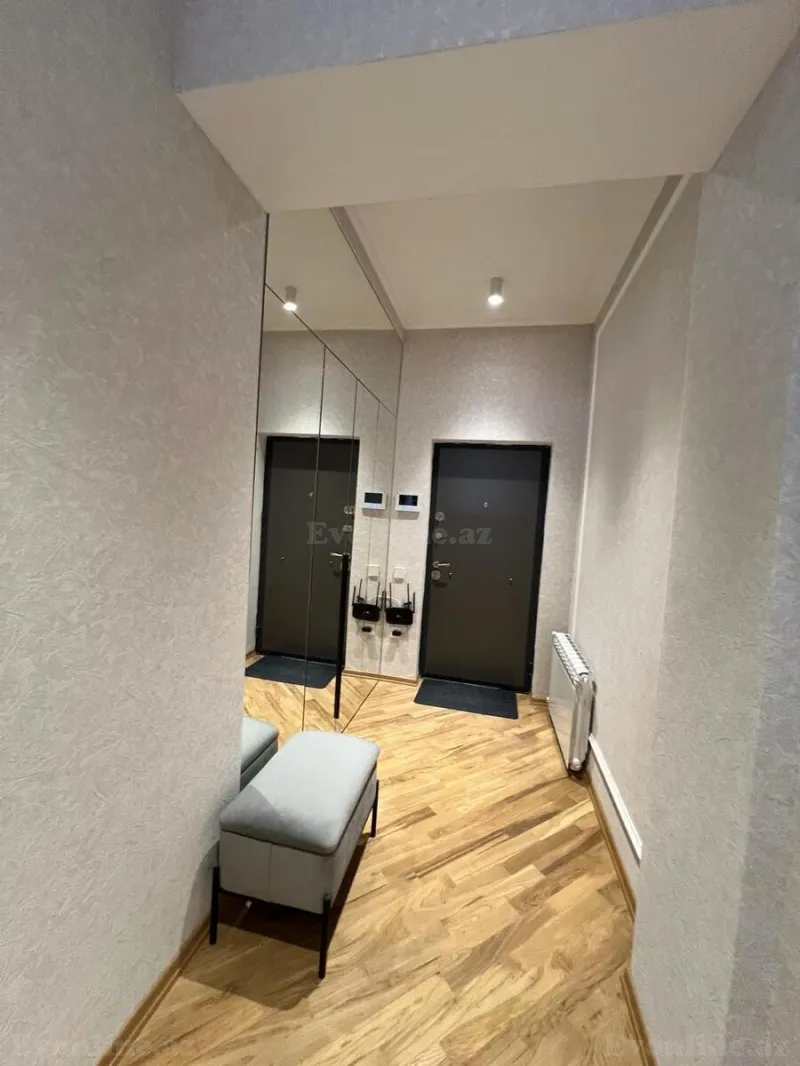 Kirayə verilir 2 otaqlı Mənzil Yeni tikili 75 m² 28 May m. - şəkil 6