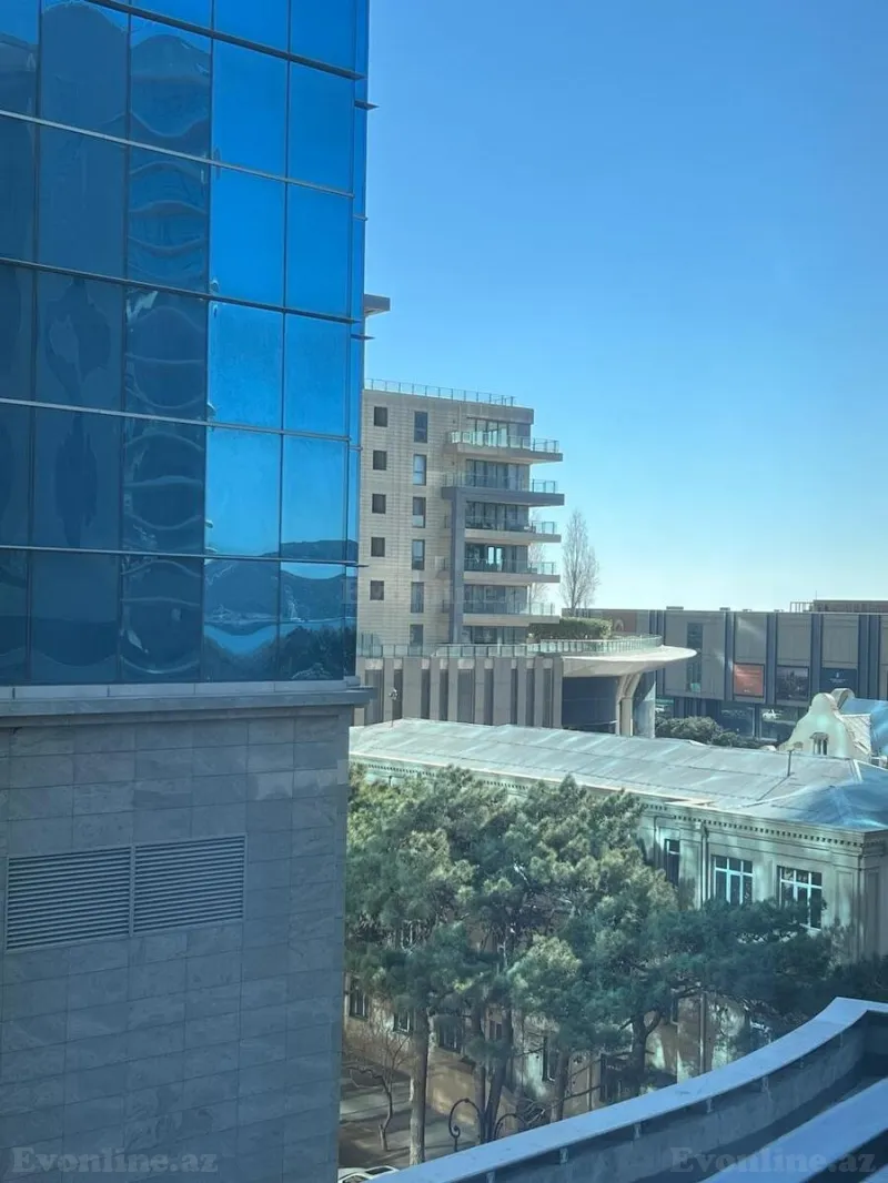 Kirayə verilir 2 otaqlı Mənzil Yeni tikili 75 m² 28 May m. - şəkil 7