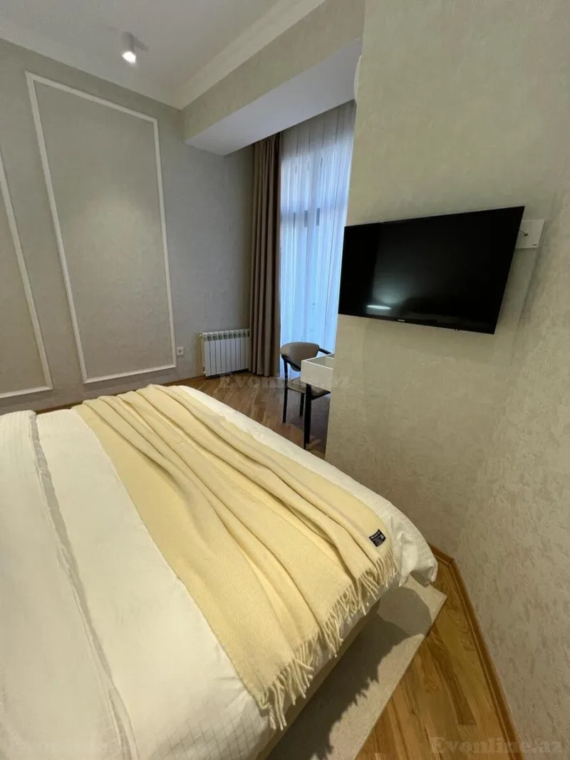 Kirayə verilir 2 otaqlı Mənzil Yeni tikili 75 m² 28 May m. - şəkil 18