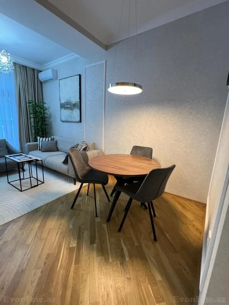 Kirayə verilir 2 otaqlı Mənzil Yeni tikili 75 m² 28 May m. - şəkil 21
