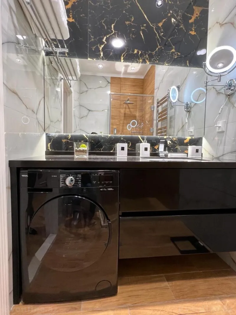 Kirayə verilir 2 otaqlı Mənzil Yeni tikili 75 m² 28 May m. - şəkil 27