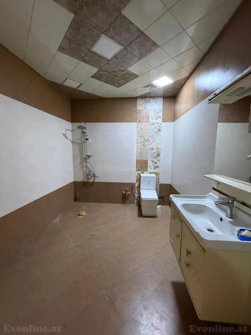 Satılır 3 otaqlı Mənzil Yeni tikili 124 m² Yasamal - şəkil 9