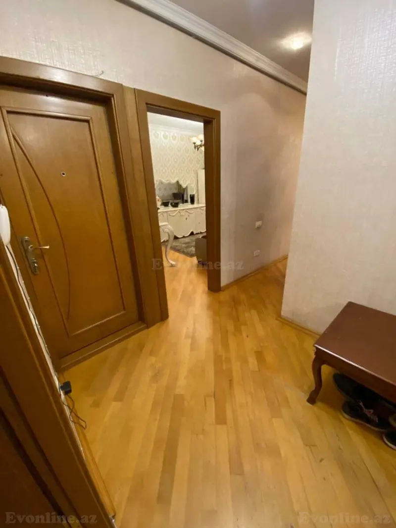 Kirayə verilir 2 otaqlı Mənzil Köhnə tikili 70 m² 9-cu mikrorayon - şəkil 4