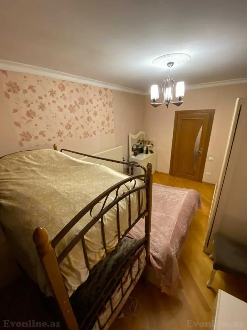 Kirayə verilir 2 otaqlı Mənzil Köhnə tikili 70 m² 9-cu mikrorayon - şəkil 13