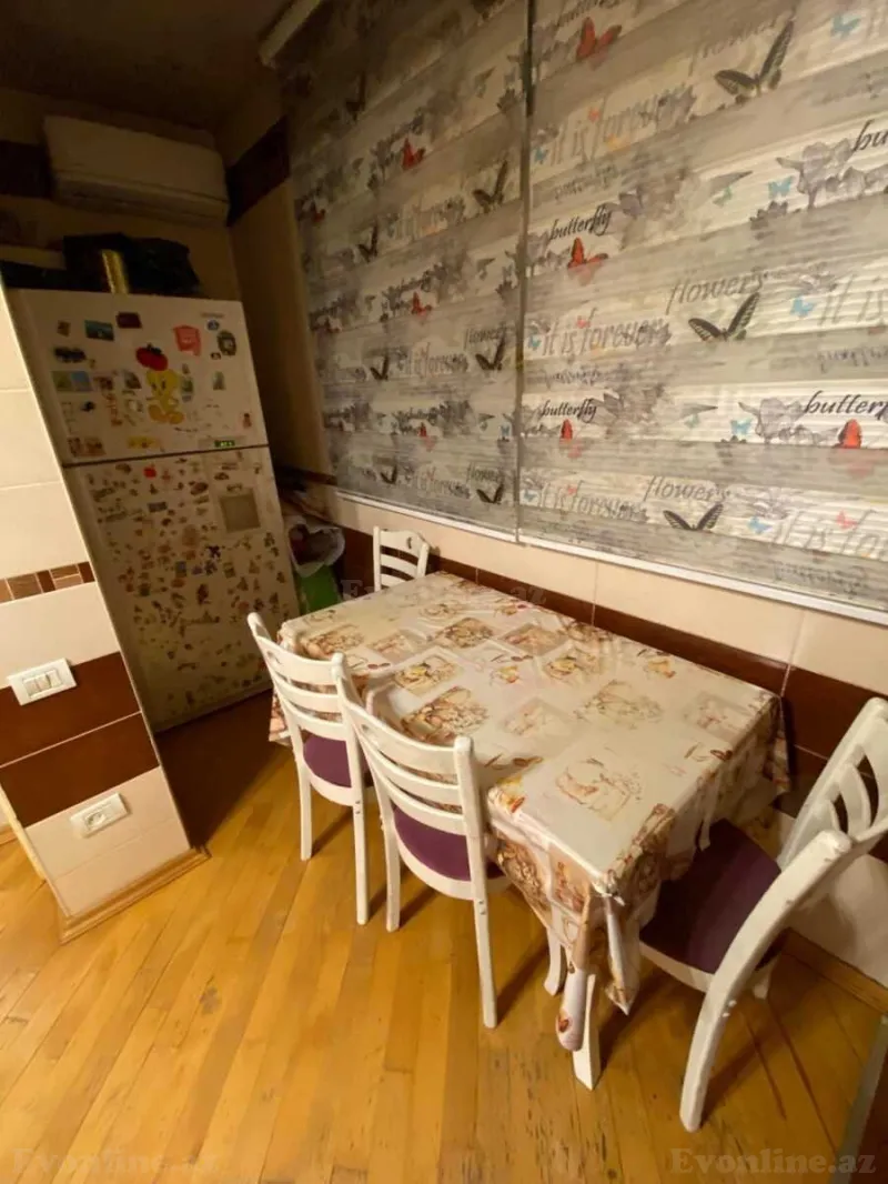 Kirayə verilir 2 otaqlı Mənzil Köhnə tikili 70 m² 9-cu mikrorayon - şəkil 16