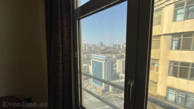 Satılır 4 otaqlı Mənzil Yeni tikili 212 m² Nizami m. - şəkil 16