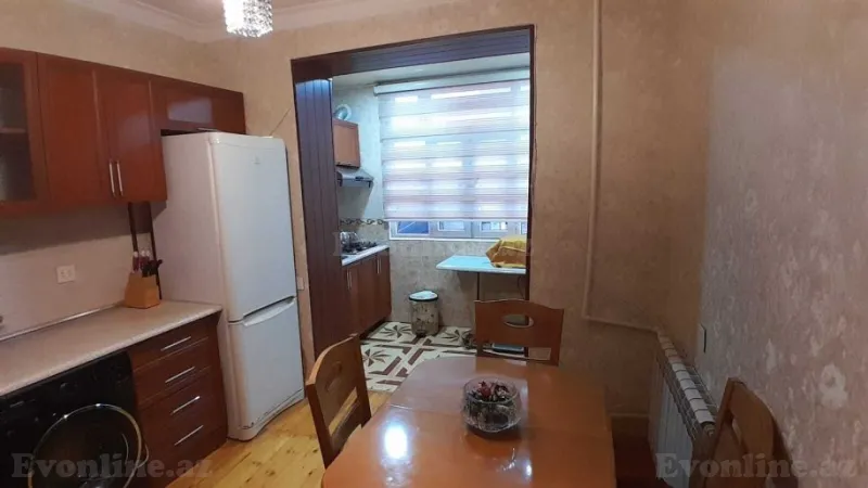 Kirayə verilir 2 otaqlı Mənzil Köhnə tikili 65 m² Həzi Aslanov m. - şəkil 6