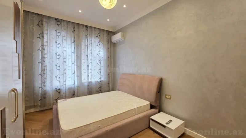 Kirayə verilir 3 otaqlı Mənzil Yeni tikili 170 m² Gənclik m. - şəkil 8