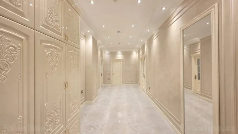 Kirayə verilir 3 otaqlı Mənzil Yeni tikili 170 m² Gənclik m. - şəkil 15