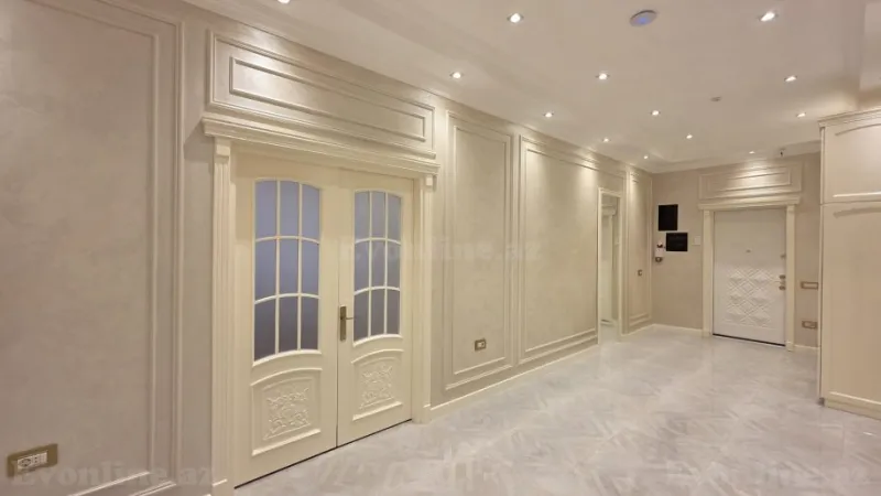 Kirayə verilir 3 otaqlı Mənzil Yeni tikili 170 m² Gənclik m. - şəkil 17