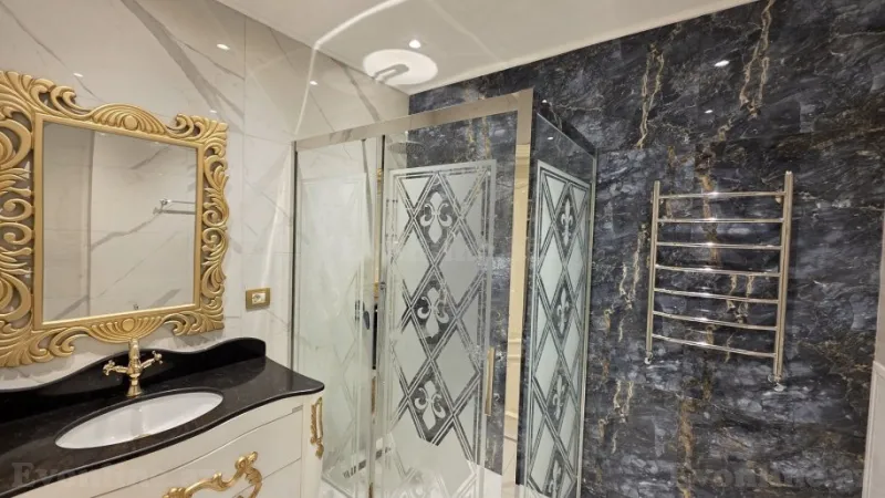 Kirayə verilir 3 otaqlı Mənzil Yeni tikili 170 m² Gənclik m. - şəkil 20