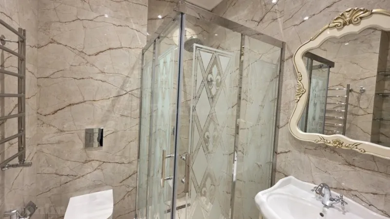 Kirayə verilir 3 otaqlı Mənzil Yeni tikili 170 m² Gənclik m. - şəkil 22