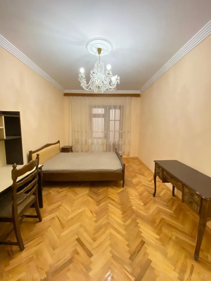 Kirayə verilir 3 otaqlı Mənzil Köhnə tikili 80 m² 8-ci mikrorayon - şəkil 3