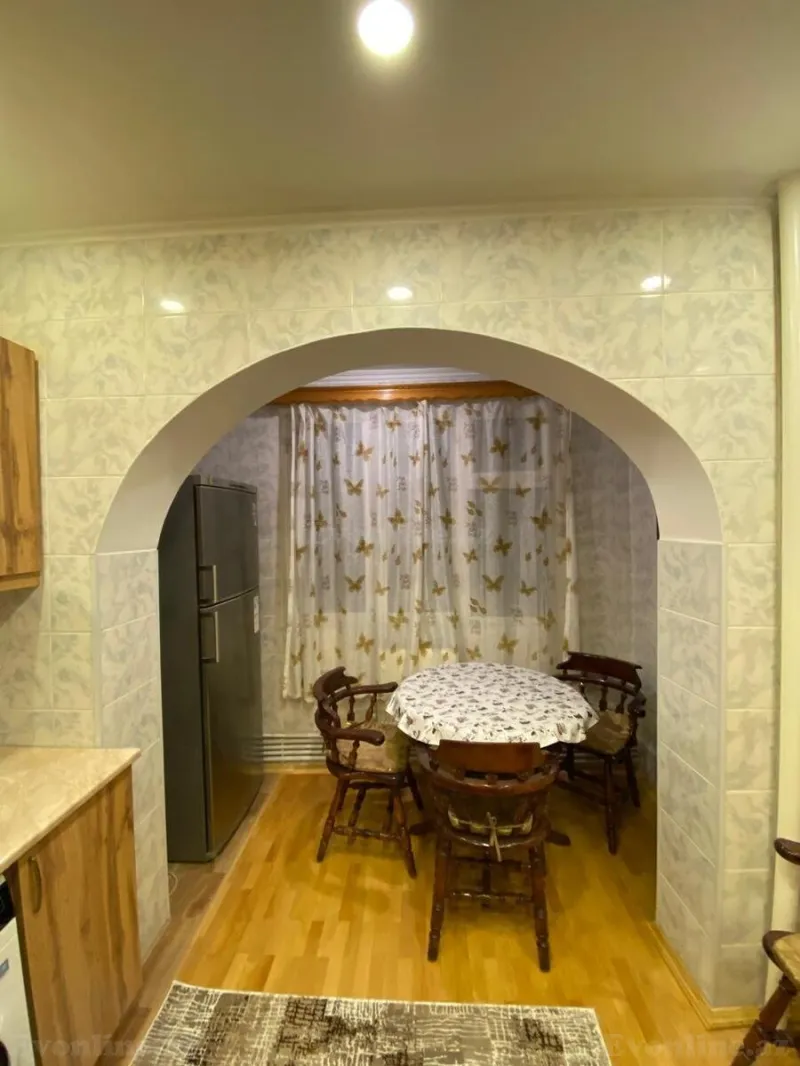 Kirayə verilir 3 otaqlı Mənzil Köhnə tikili 80 m² 8-ci mikrorayon - şəkil 13