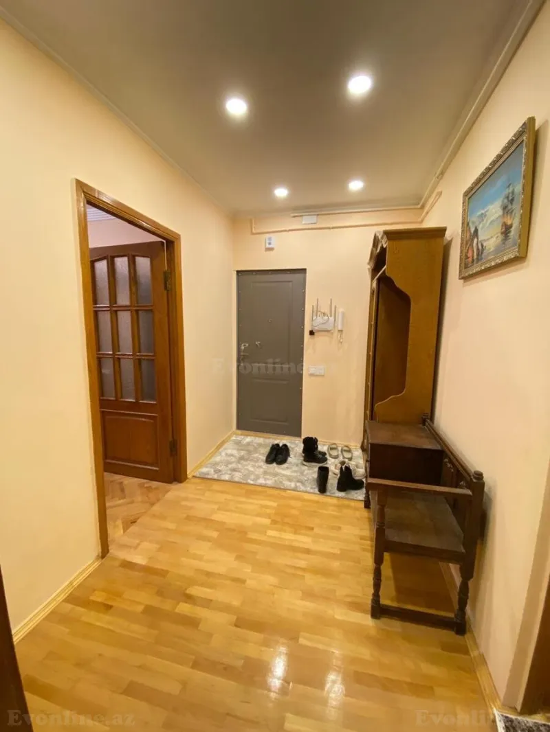 Kirayə verilir 3 otaqlı Mənzil Köhnə tikili 80 m² 8-ci mikrorayon - şəkil 16
