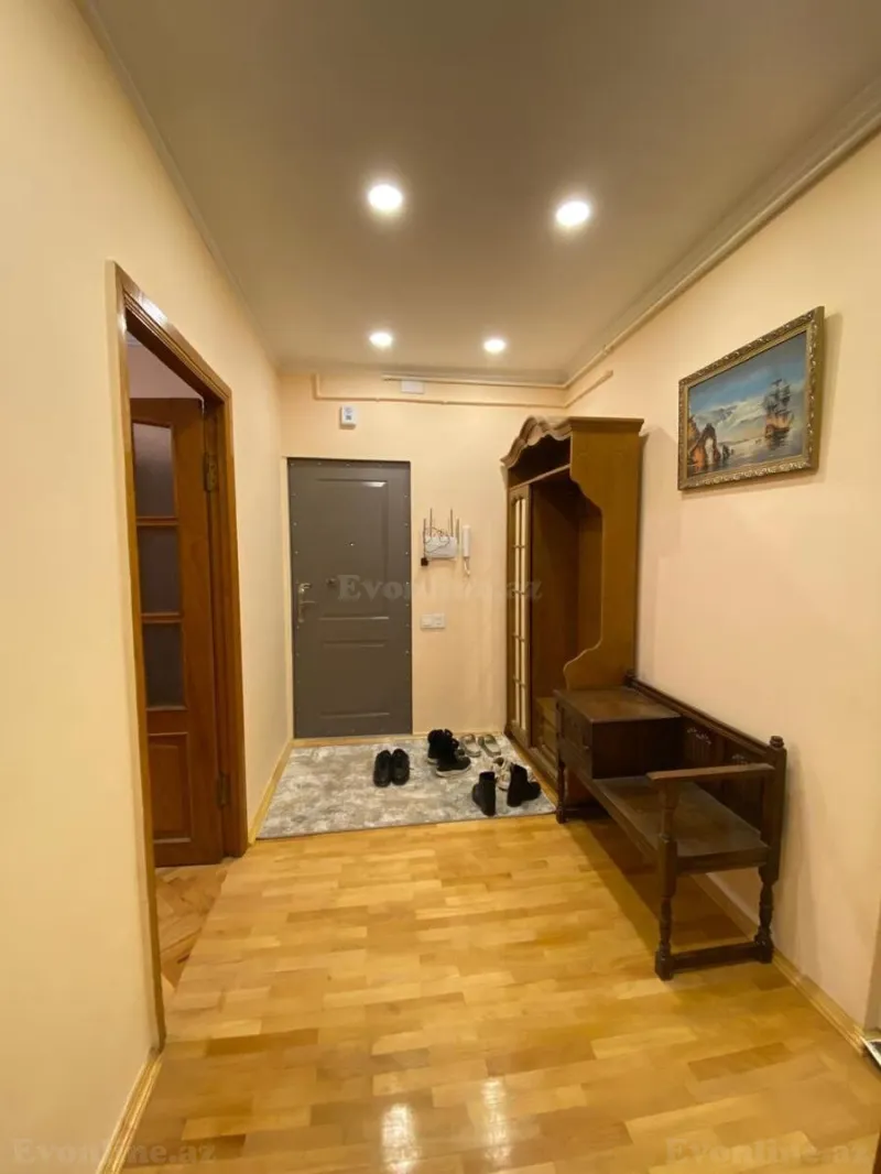 Kirayə verilir 3 otaqlı Mənzil Köhnə tikili 80 m² 8-ci mikrorayon - şəkil 18