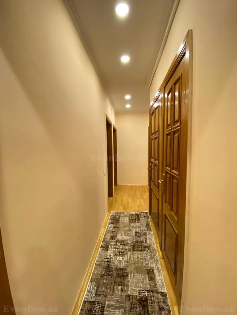 Kirayə verilir 3 otaqlı Mənzil Köhnə tikili 80 m² 8-ci mikrorayon - şəkil 19