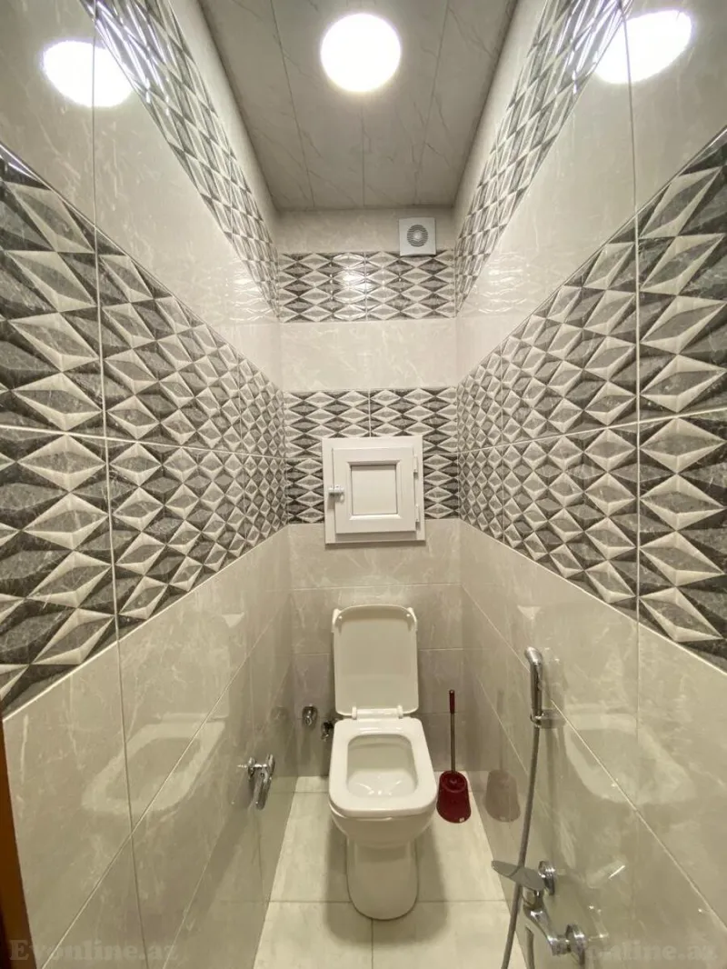 Kirayə verilir 3 otaqlı Mənzil Köhnə tikili 80 m² 8-ci mikrorayon - şəkil 24