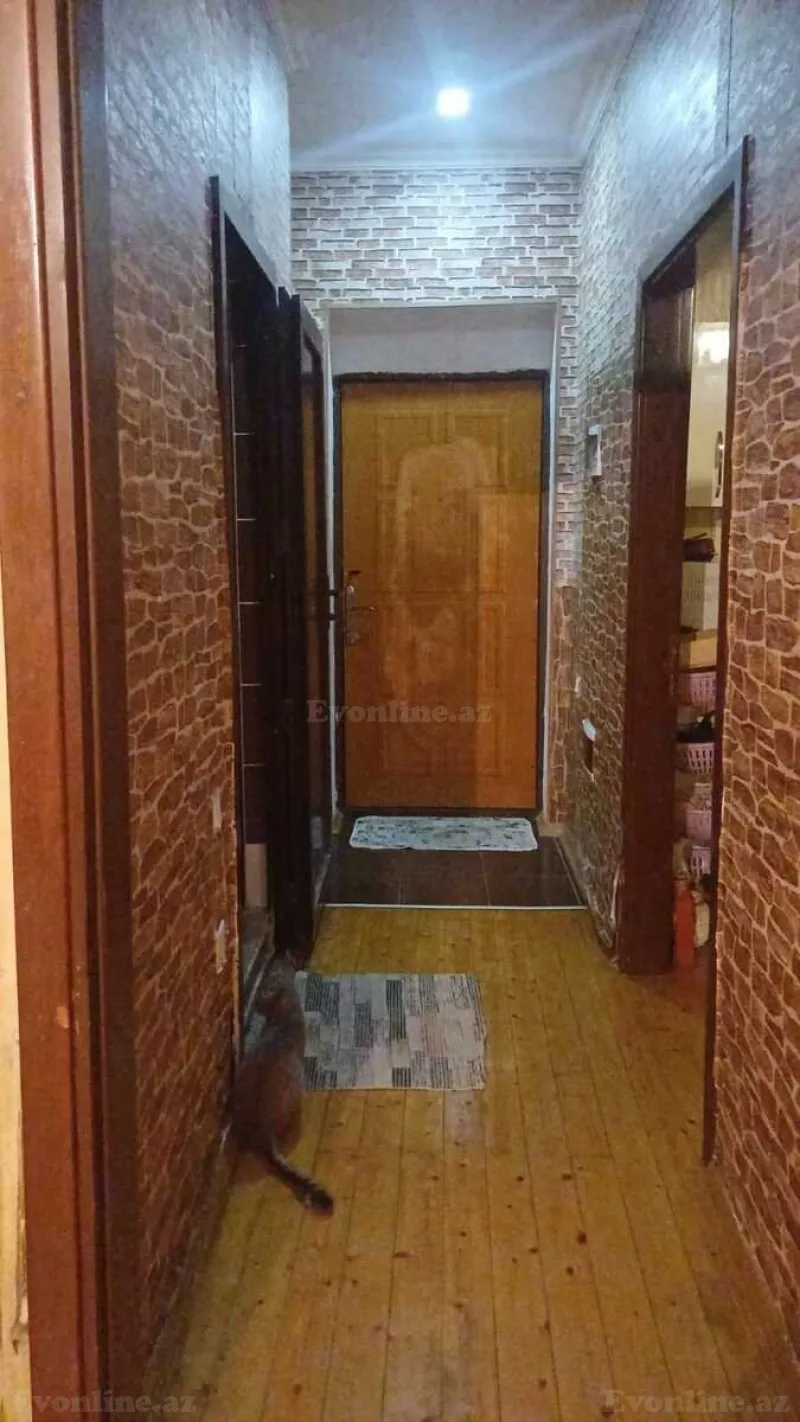 Kirayə verilir 2 otaqlı Mənzil Yeni tikili 62 m² Azadlıq prospekti m.