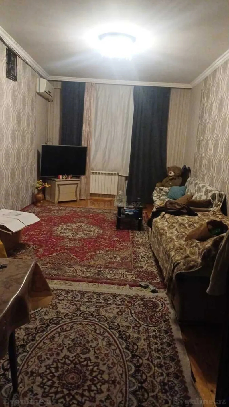 Kirayə verilir 2 otaqlı Mənzil Yeni tikili 62 m² Azadlıq prospekti m. - şəkil 3