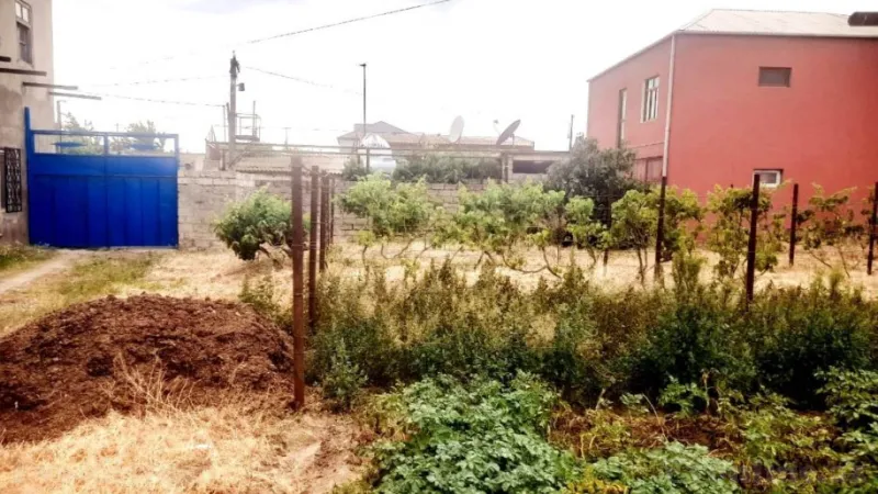 Satılır Torpaq 5.5 sot Buzovna - şəkil 3