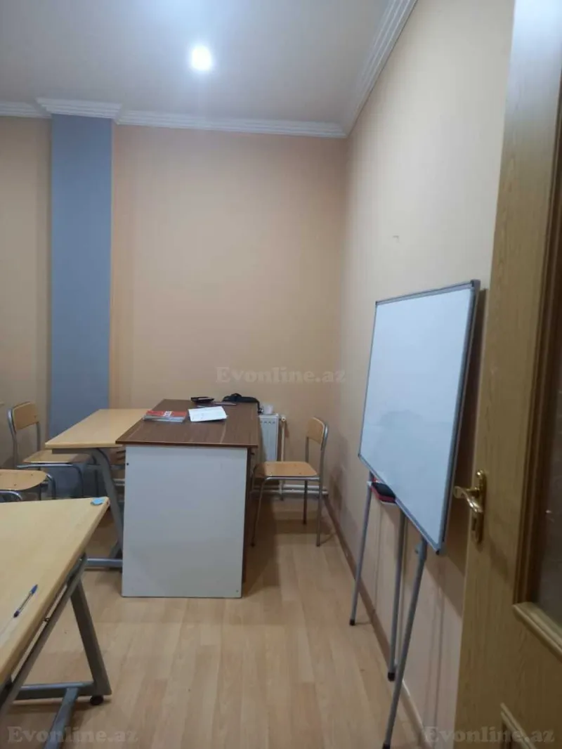 Kirayə verilir Ofis 150 m² Nərimanov r. - şəkil 8